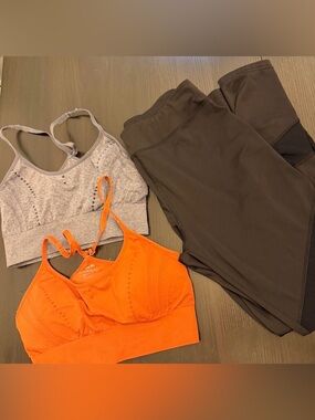 Women’s Gym Bundle Size M